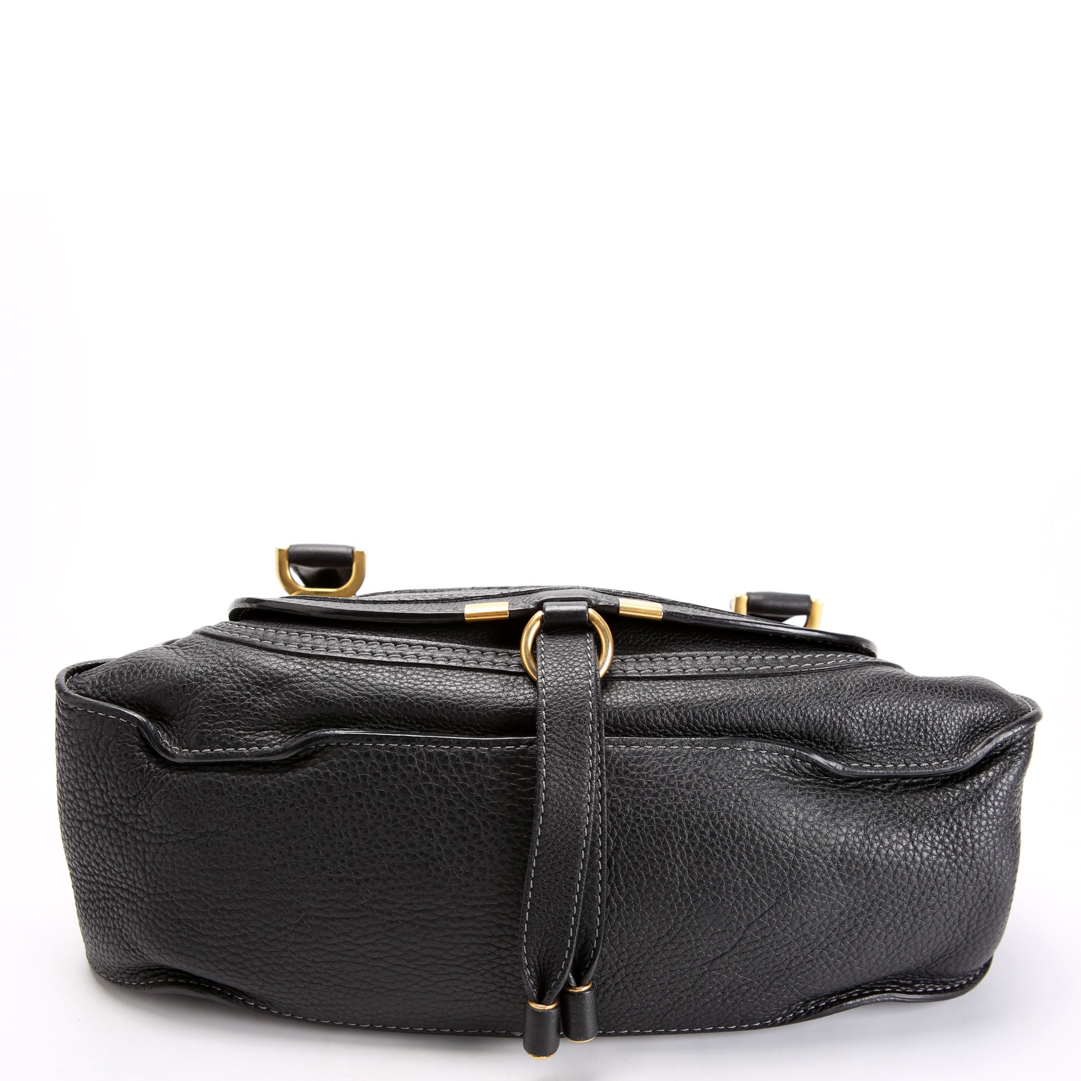 Marcie Satchel Medium Black