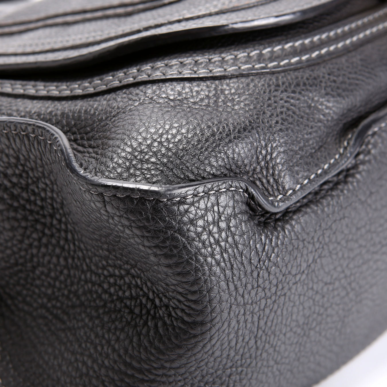 Marcie Satchel Medium Black