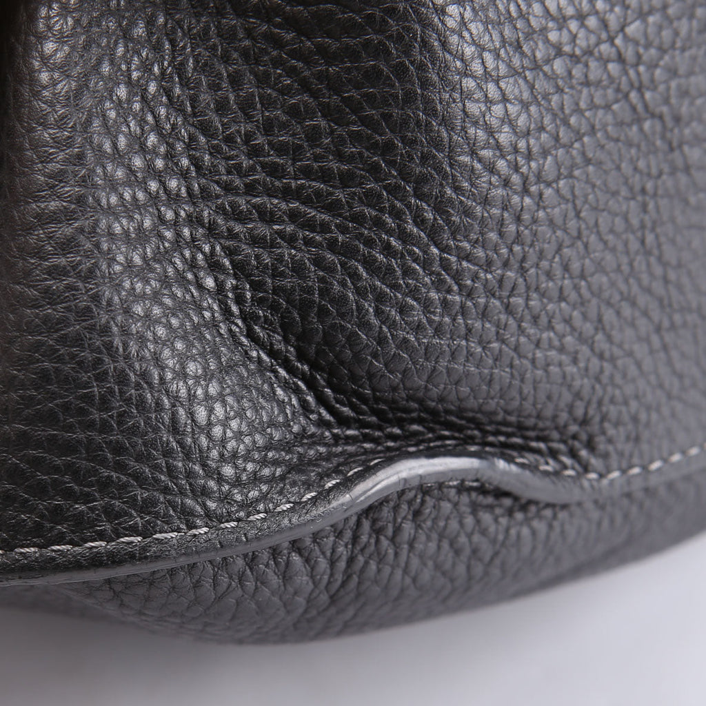 Marcie Satchel Medium Black