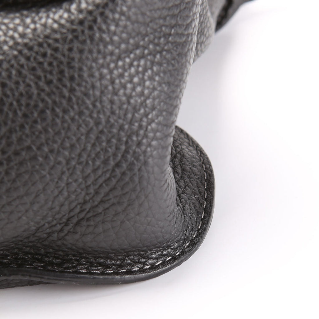 Marcie Satchel Medium Black
