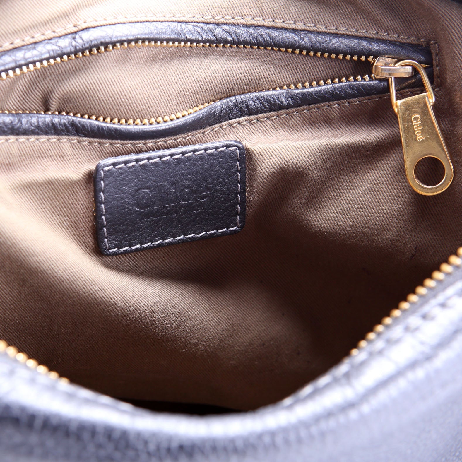 Marcie Satchel Medium Black