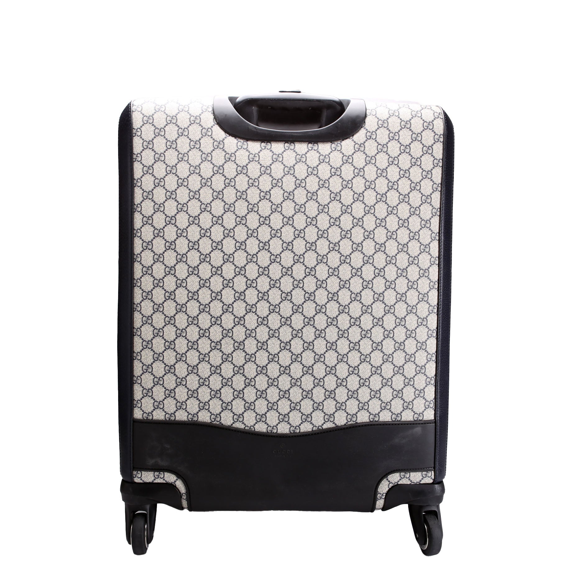 Gucci 693664 GG Supreme Savoy Trolley Medium