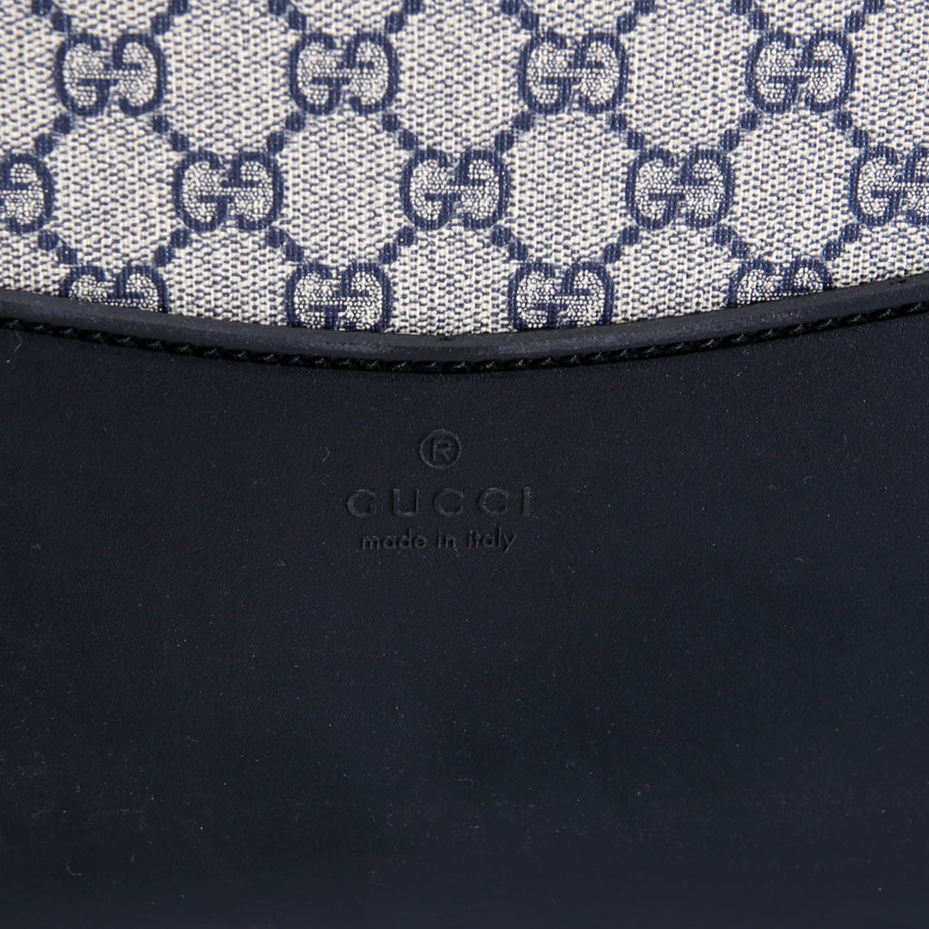Gucci 693664 GG Supreme Savoy Trolley Medium