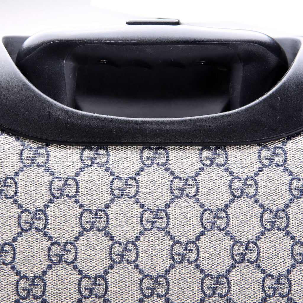 Gucci 693664 GG Supreme Savoy Trolley Medium