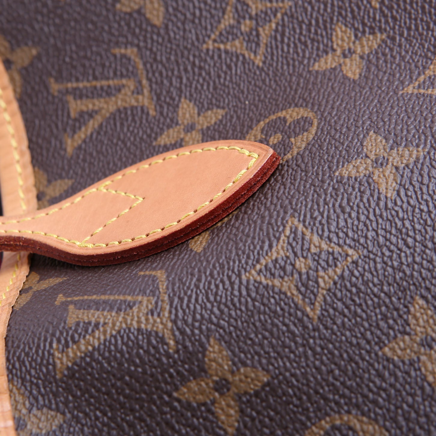 Neverfull With Wallet MM Monogram Pink