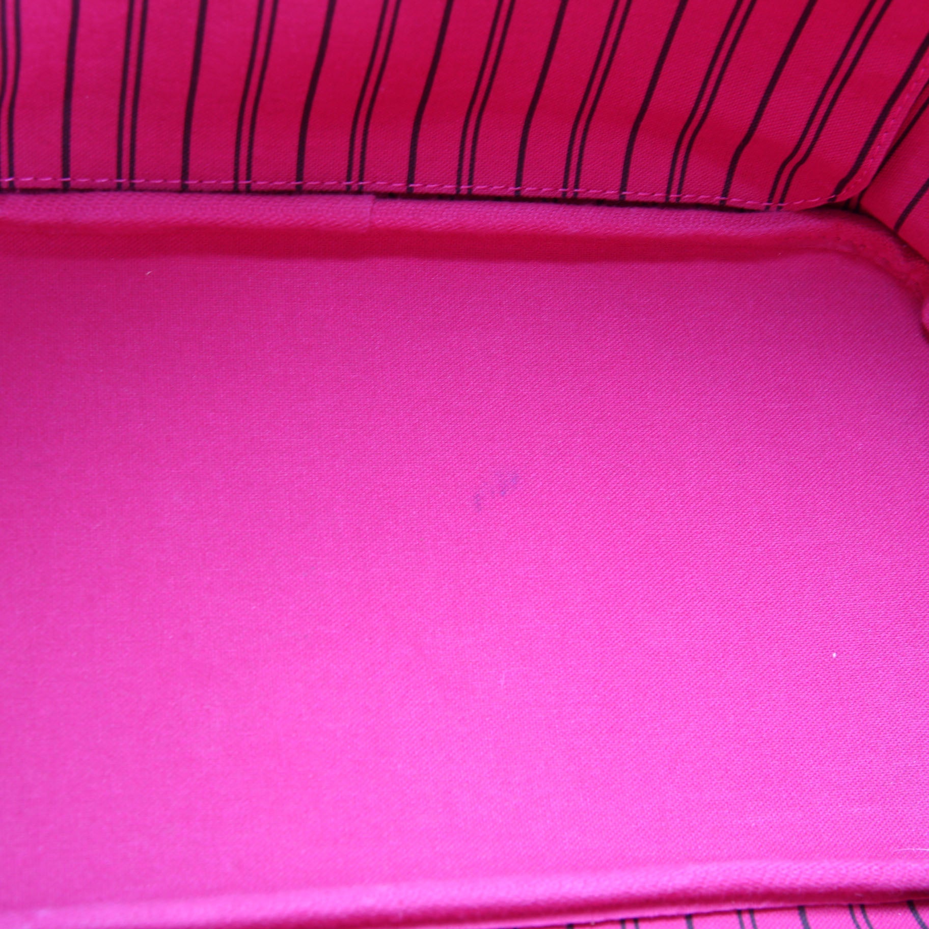 Neverfull With Wallet MM Monogram Pink