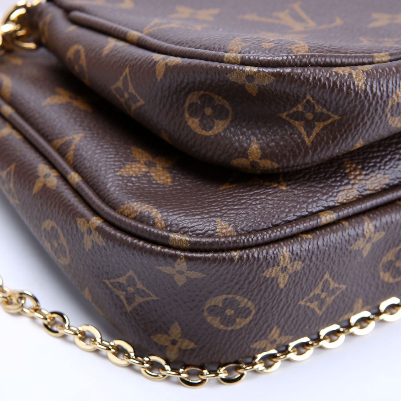 Multi Pochette Monogram Pink