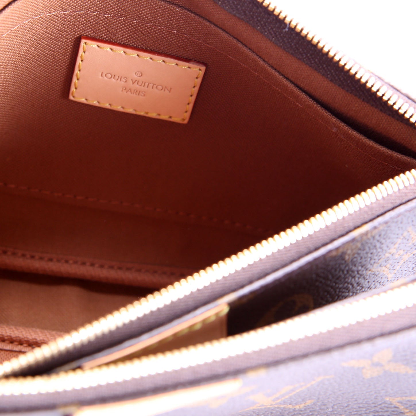 Multi Pochette Monogram Pink