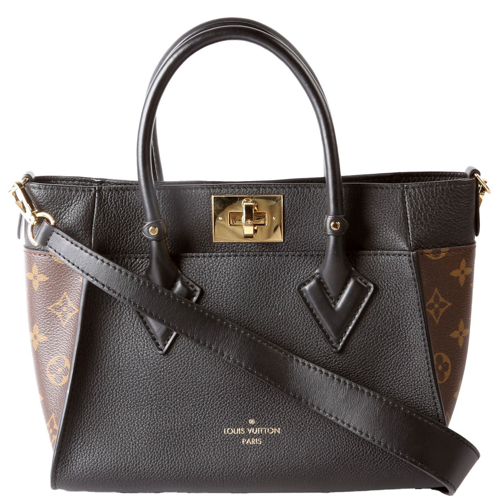 On My Side PM Calfskin/Monogram