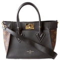 On My Side PM Calfskin/Monogram