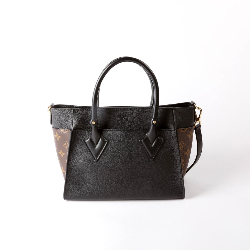 On My Side PM Calfskin/Monogram