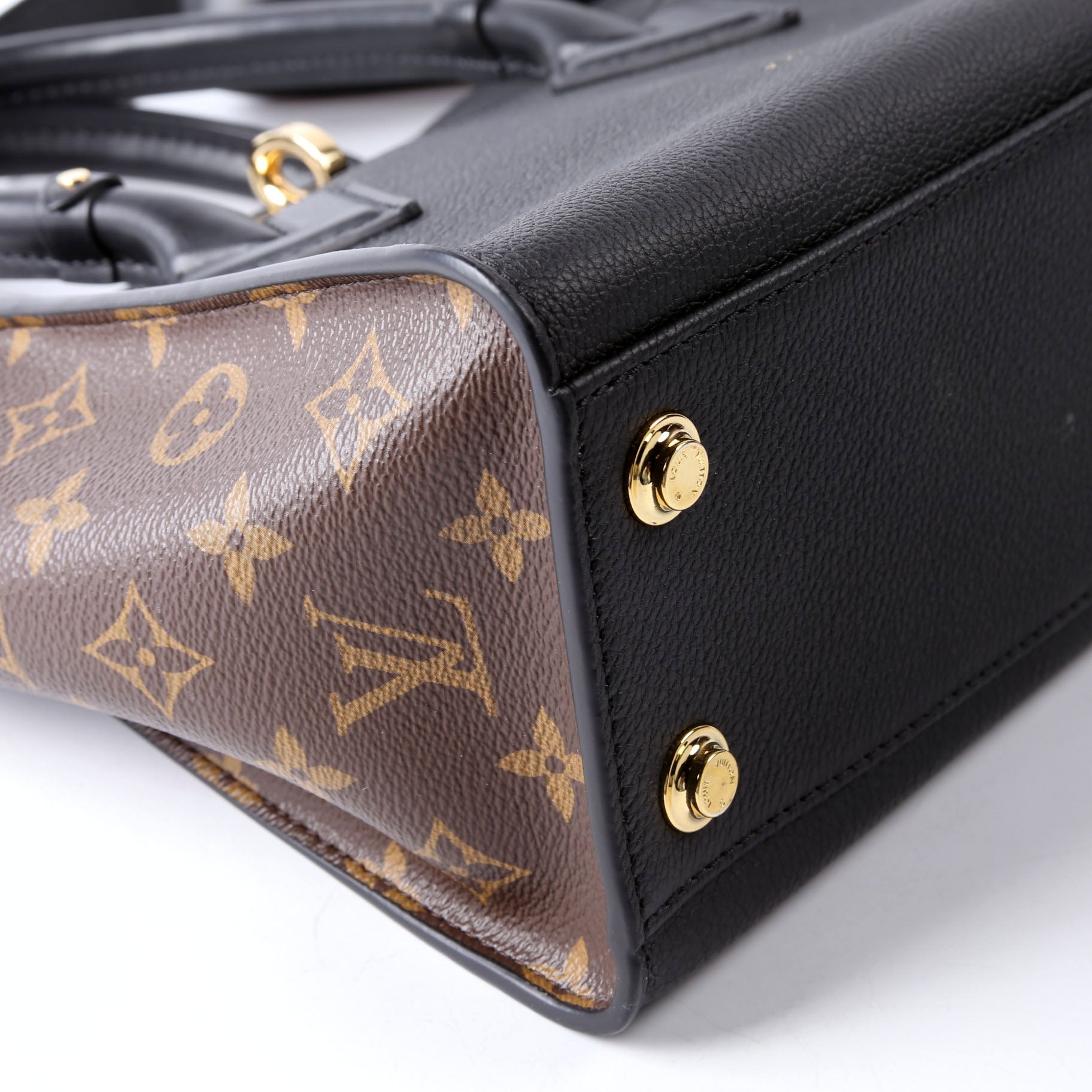 On My Side PM Calfskin/Monogram