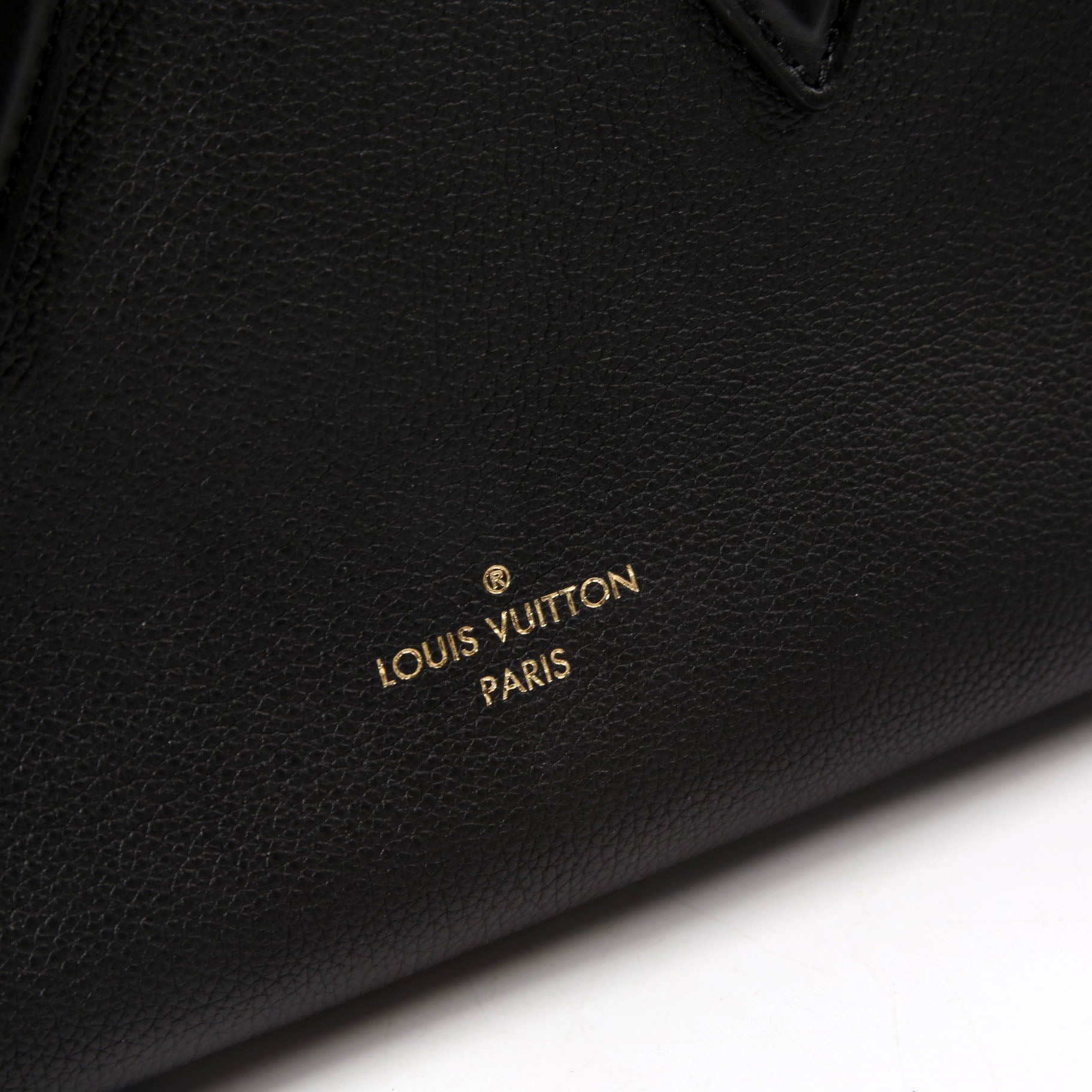 On My Side PM Calfskin/Monogram