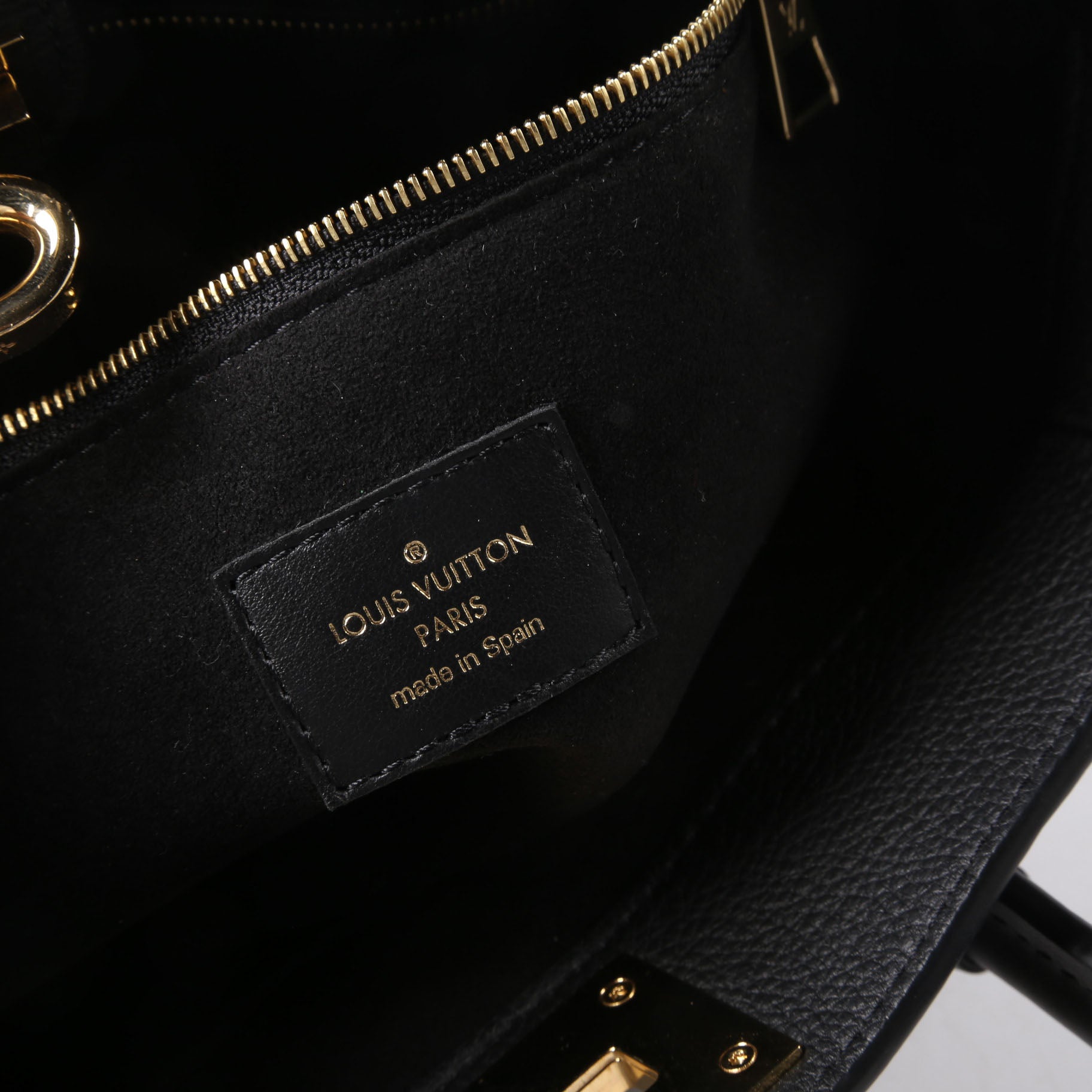 On My Side PM Calfskin/Monogram