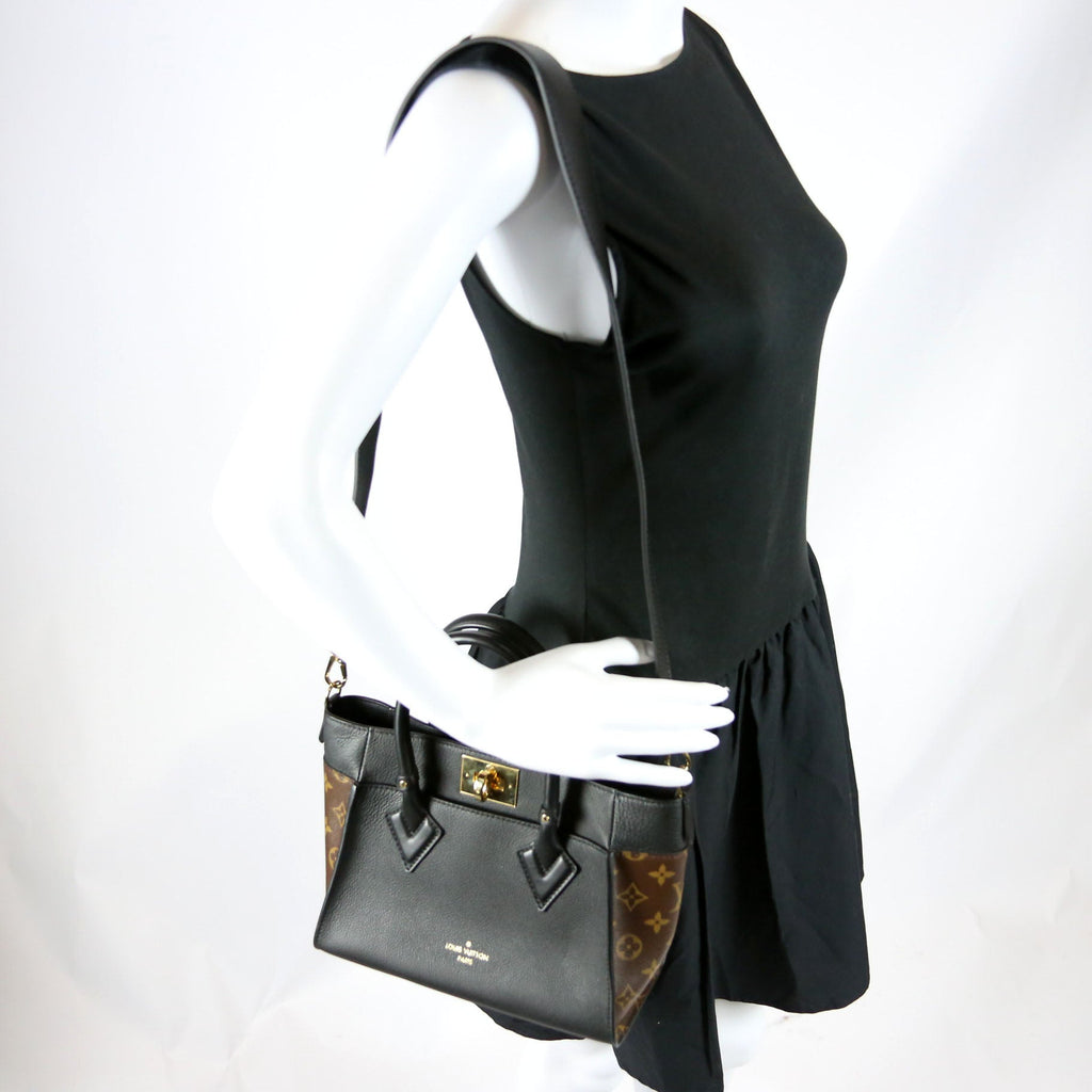 On My Side PM Calfskin/Monogram