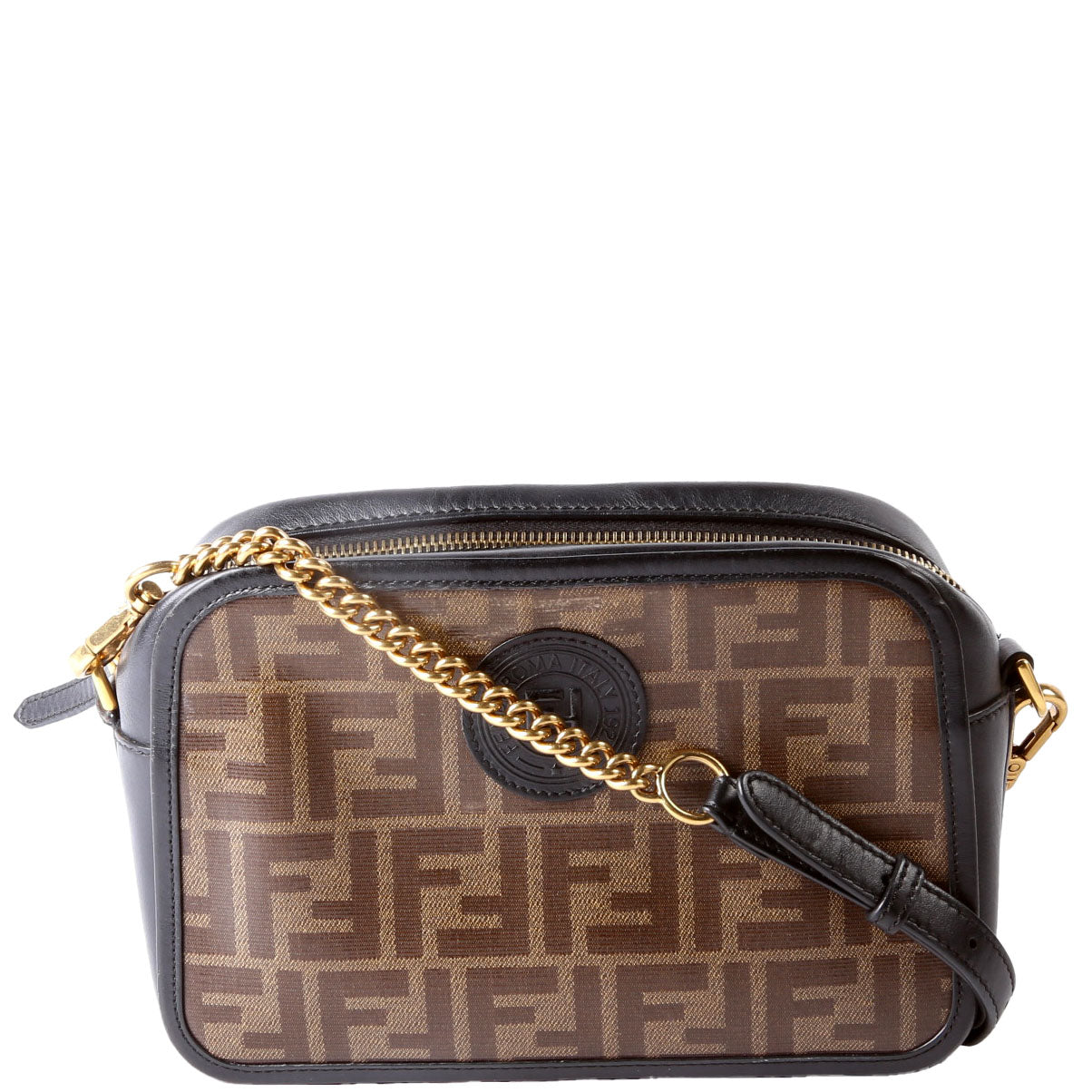 Fendi 8BT287 F Is Fendi Camera Bag