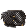 Lou Camera Bag Quilted 612544 Black