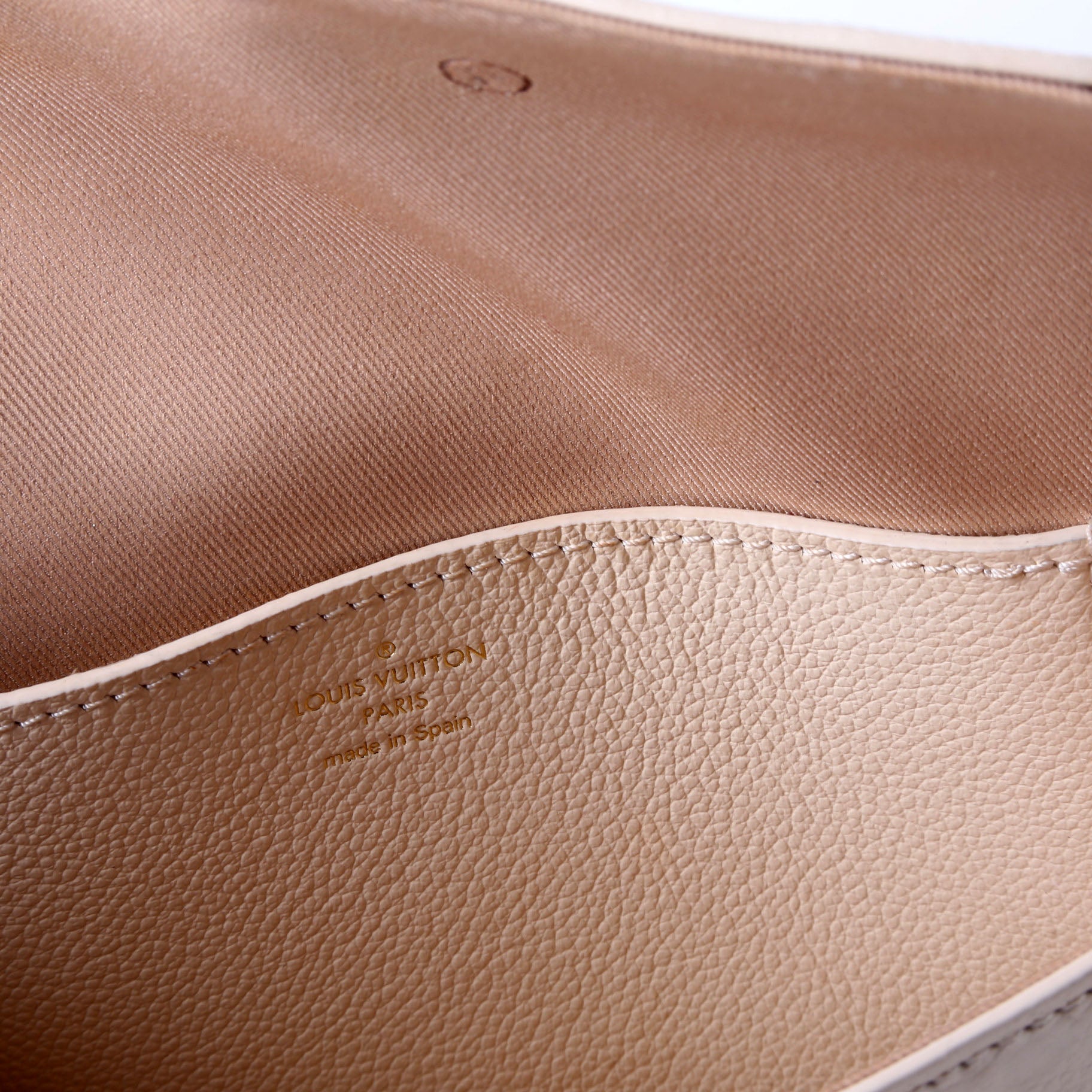 Metis Wallet On Chain Empreinte Cream