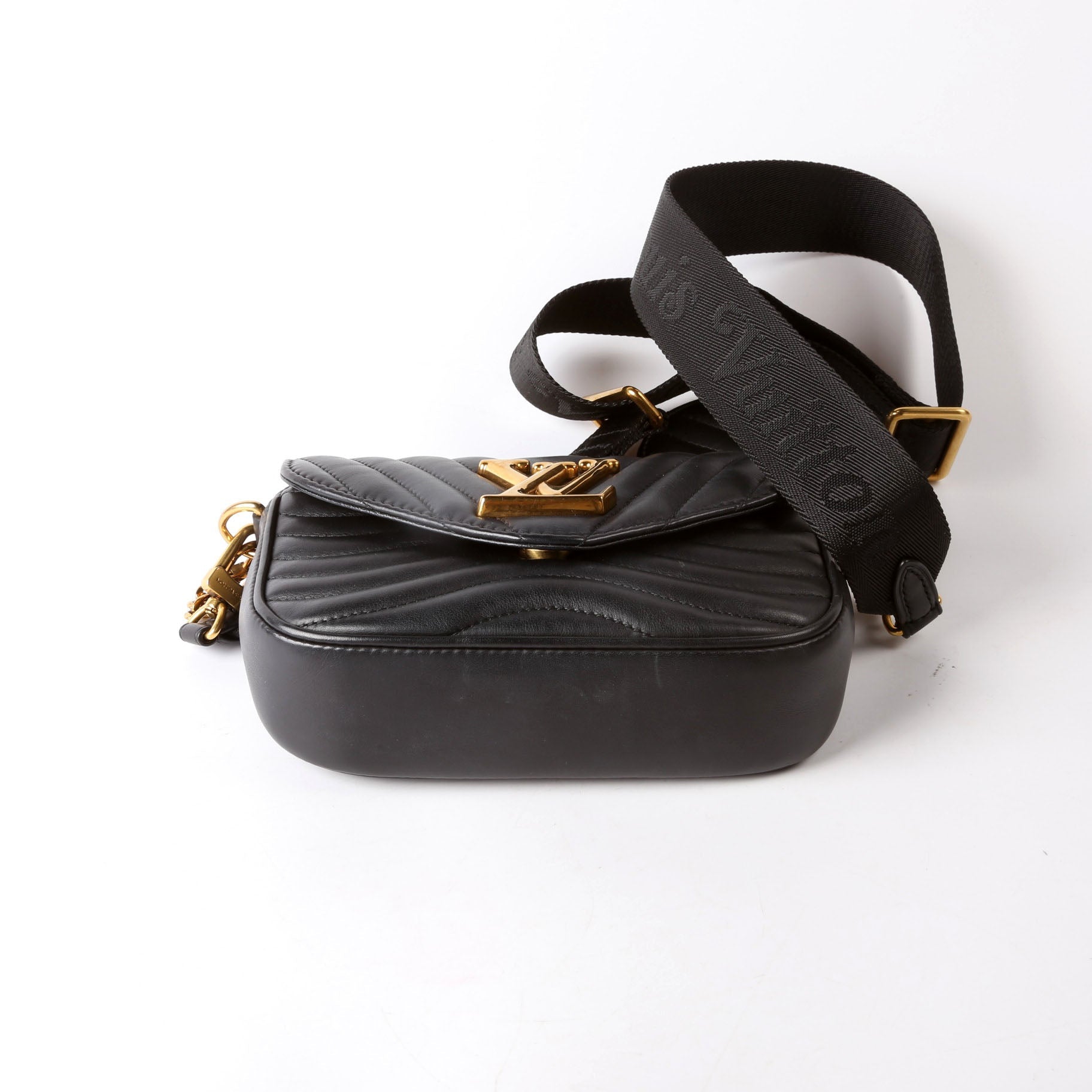 New Wave Multi Pochette Black