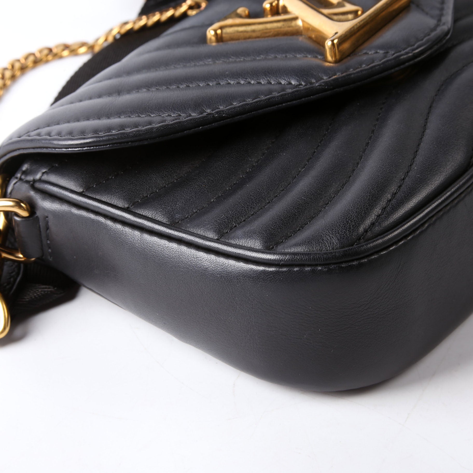 New Wave Multi Pochette Black