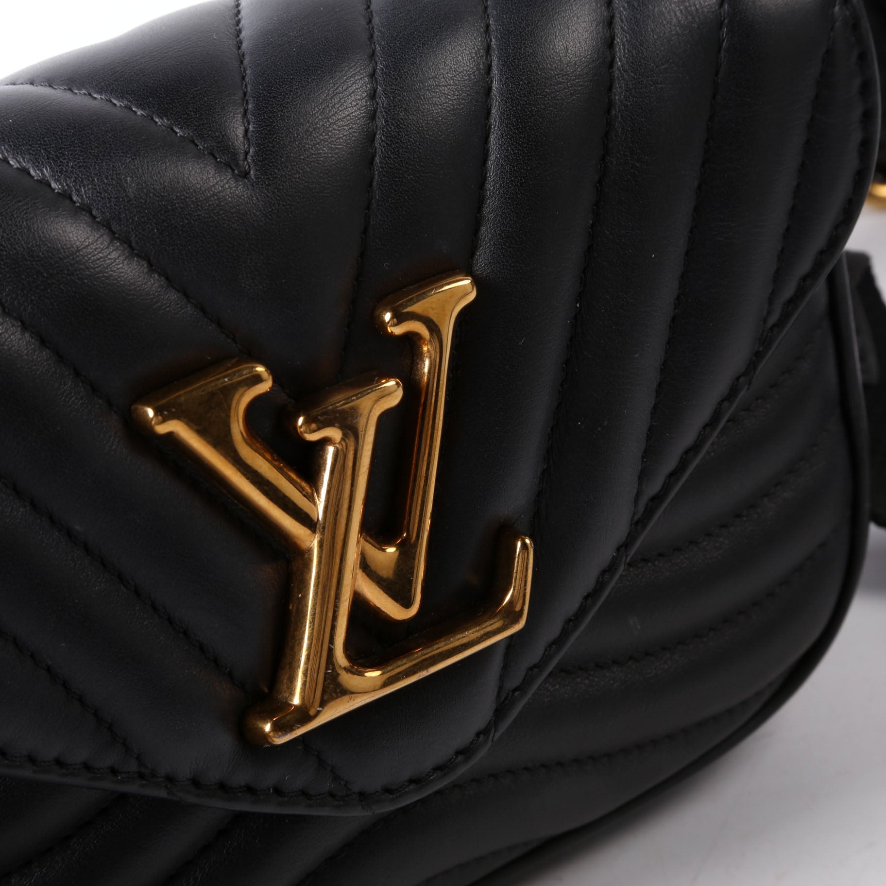 New Wave Multi Pochette Black