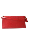 Pochette Access Epi Red