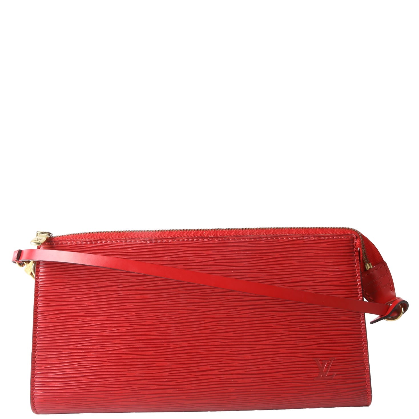 Pochette Access Epi Red