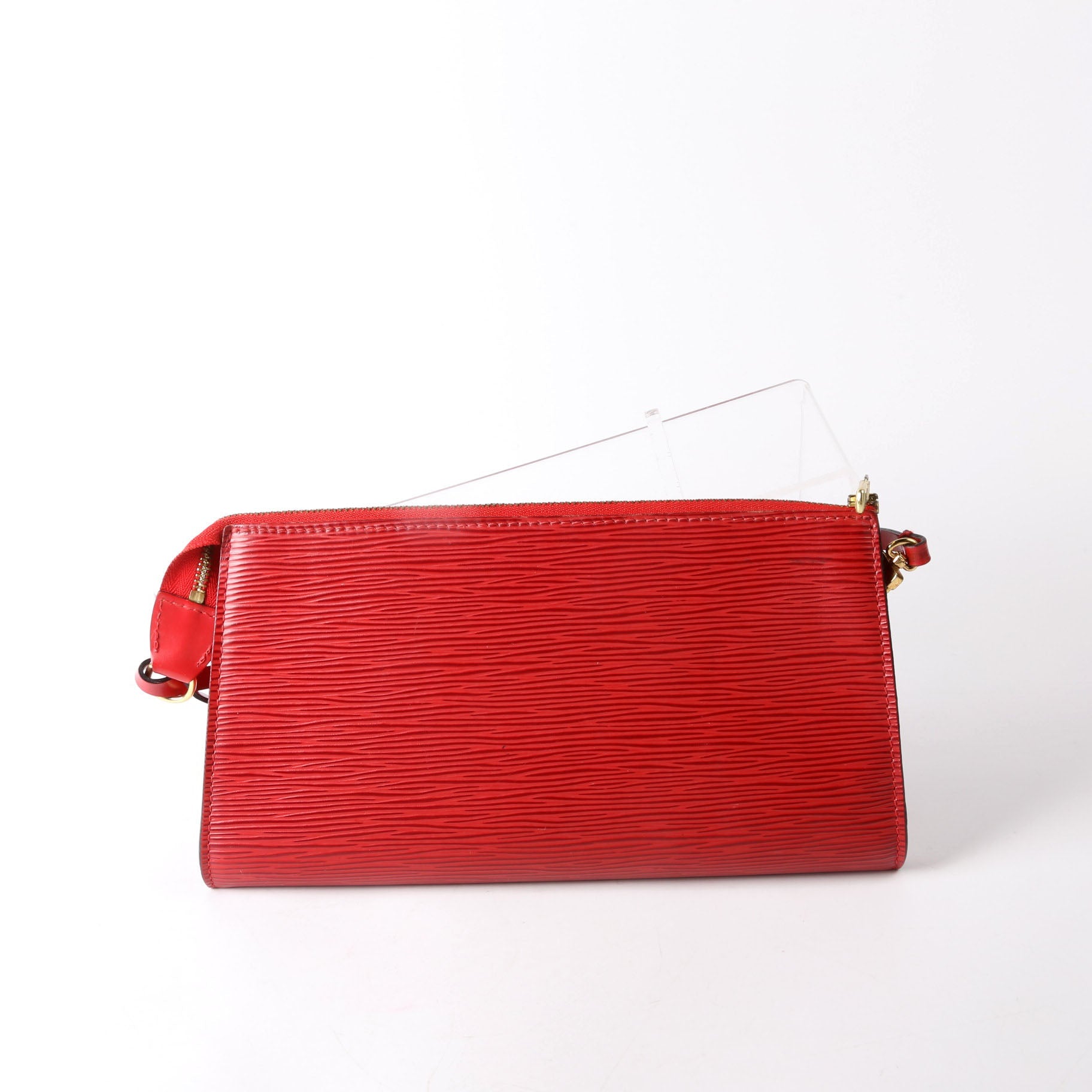 Pochette Access Epi Red