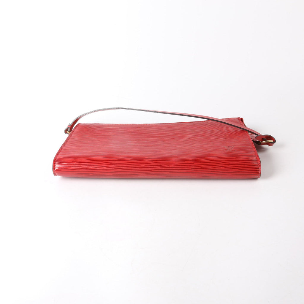 Pochette Access Epi Red