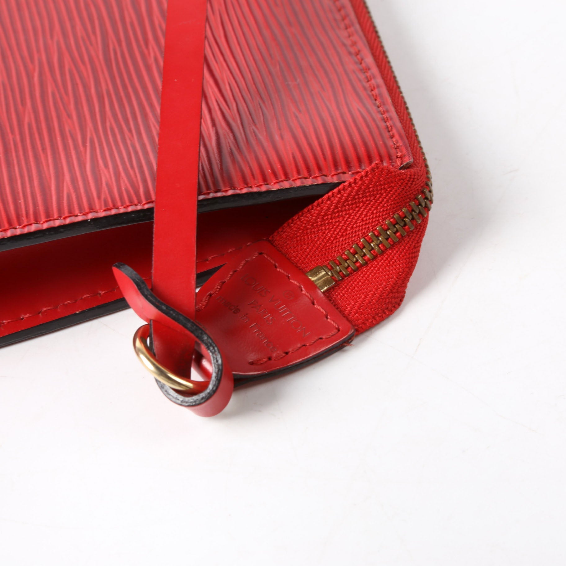 Pochette Access Epi Red