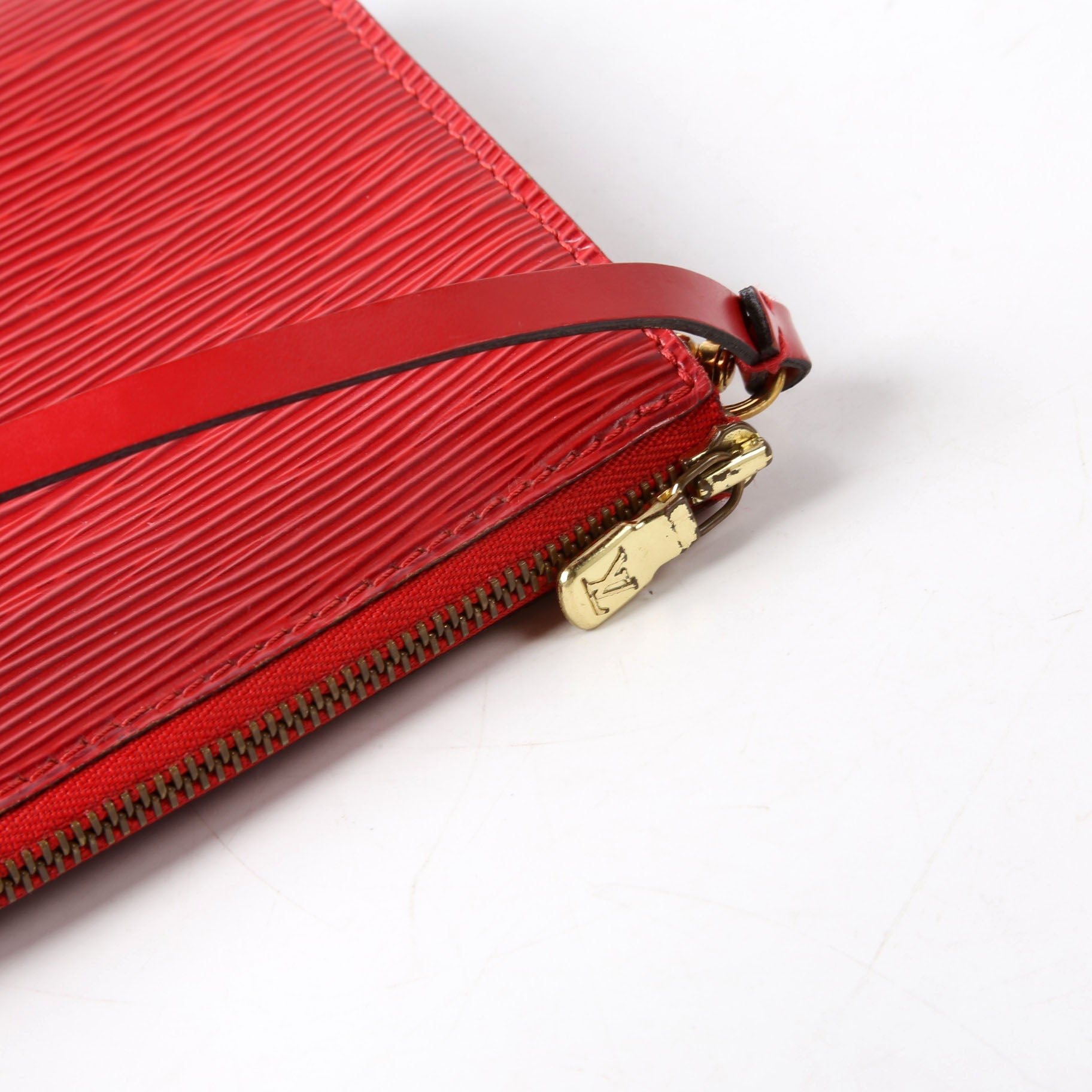 Pochette Access Epi Red