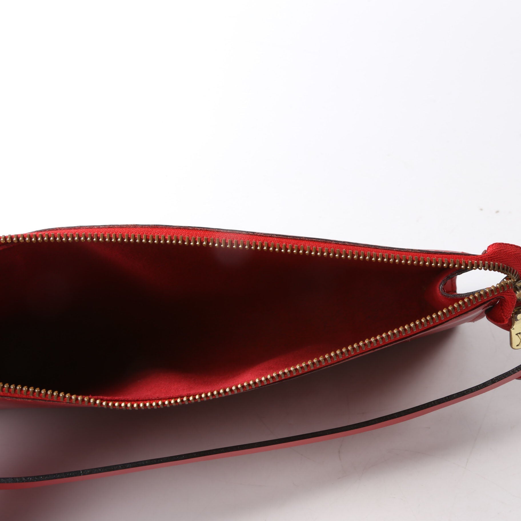 Pochette Access Epi Red