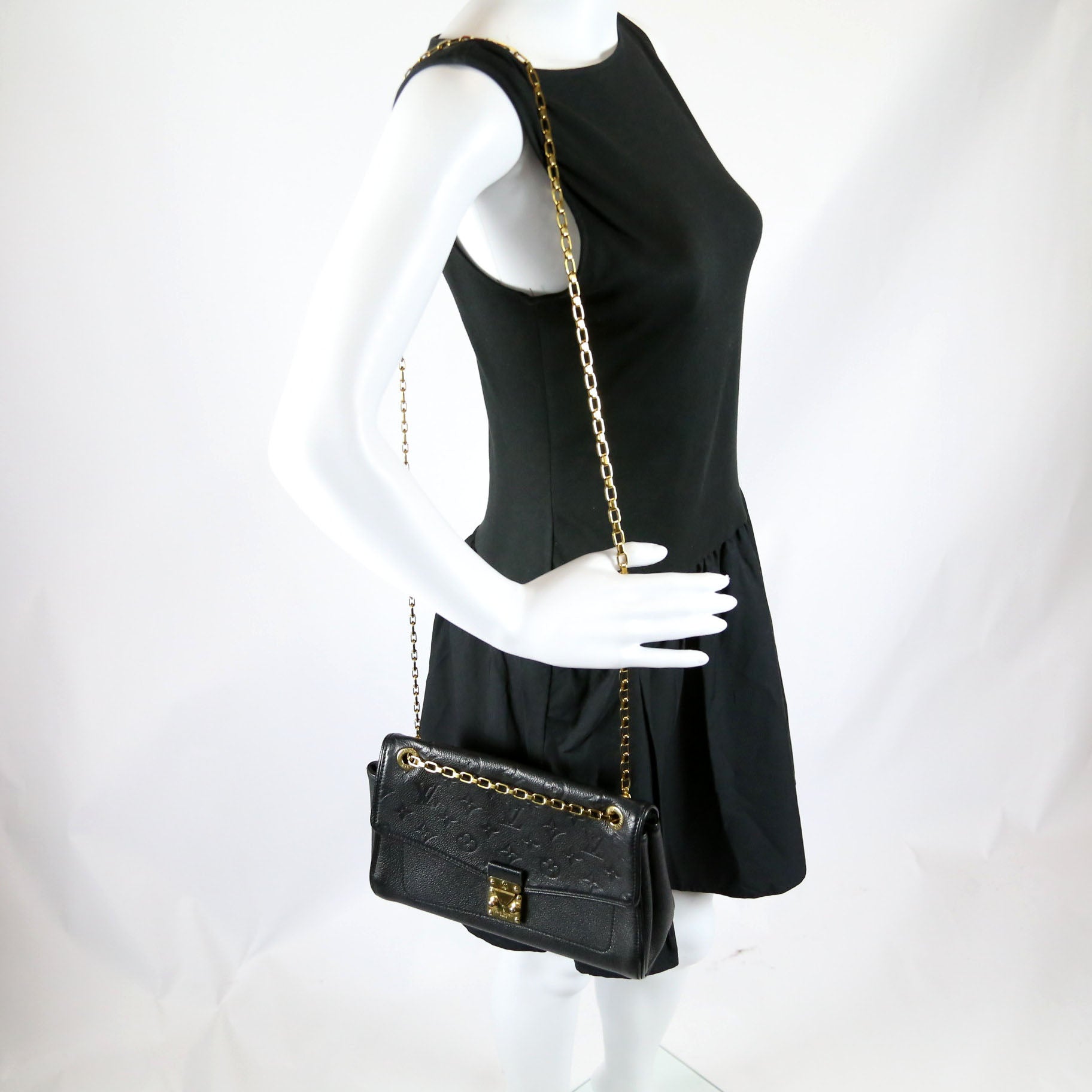 St. Germain PM Empreinte Black