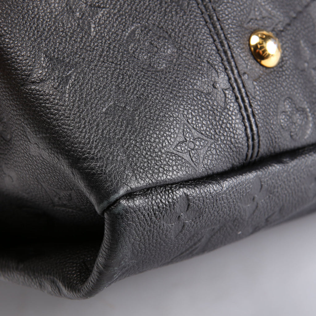 Artsy MM Empreinte Black