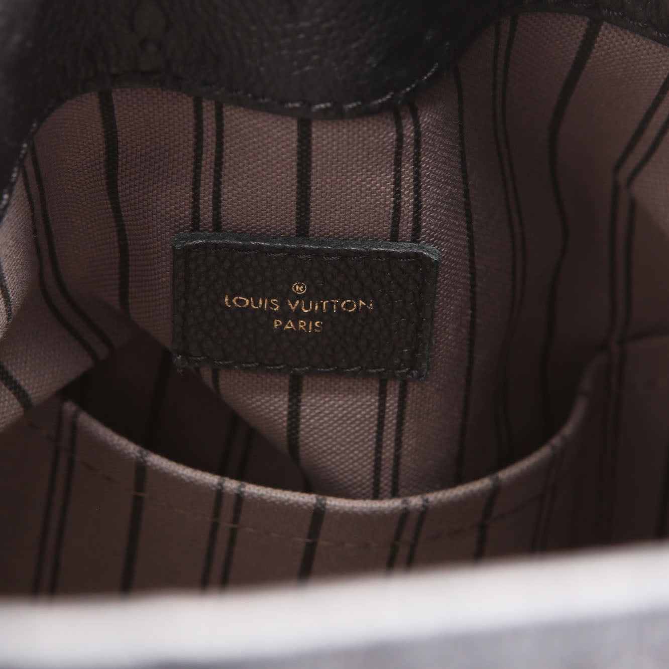 Artsy MM Empreinte Black