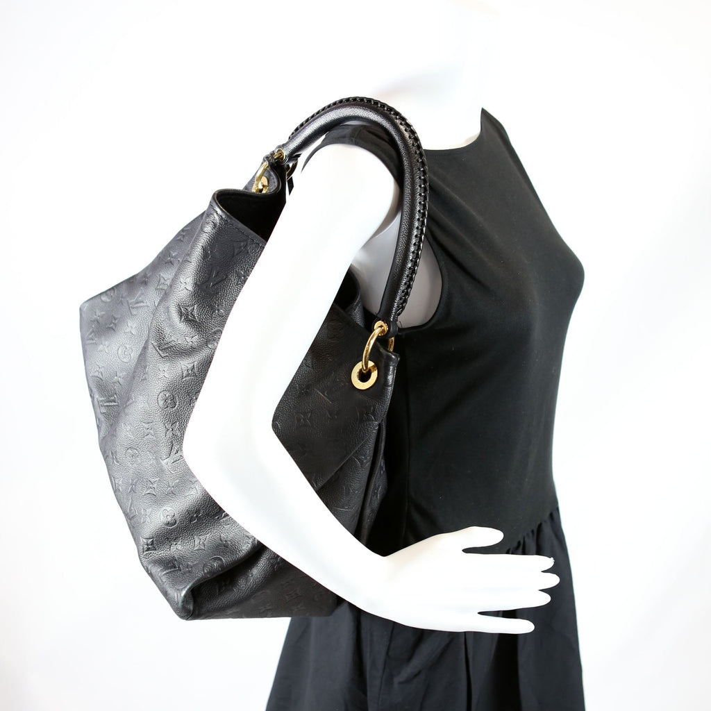 Artsy MM Empreinte Black