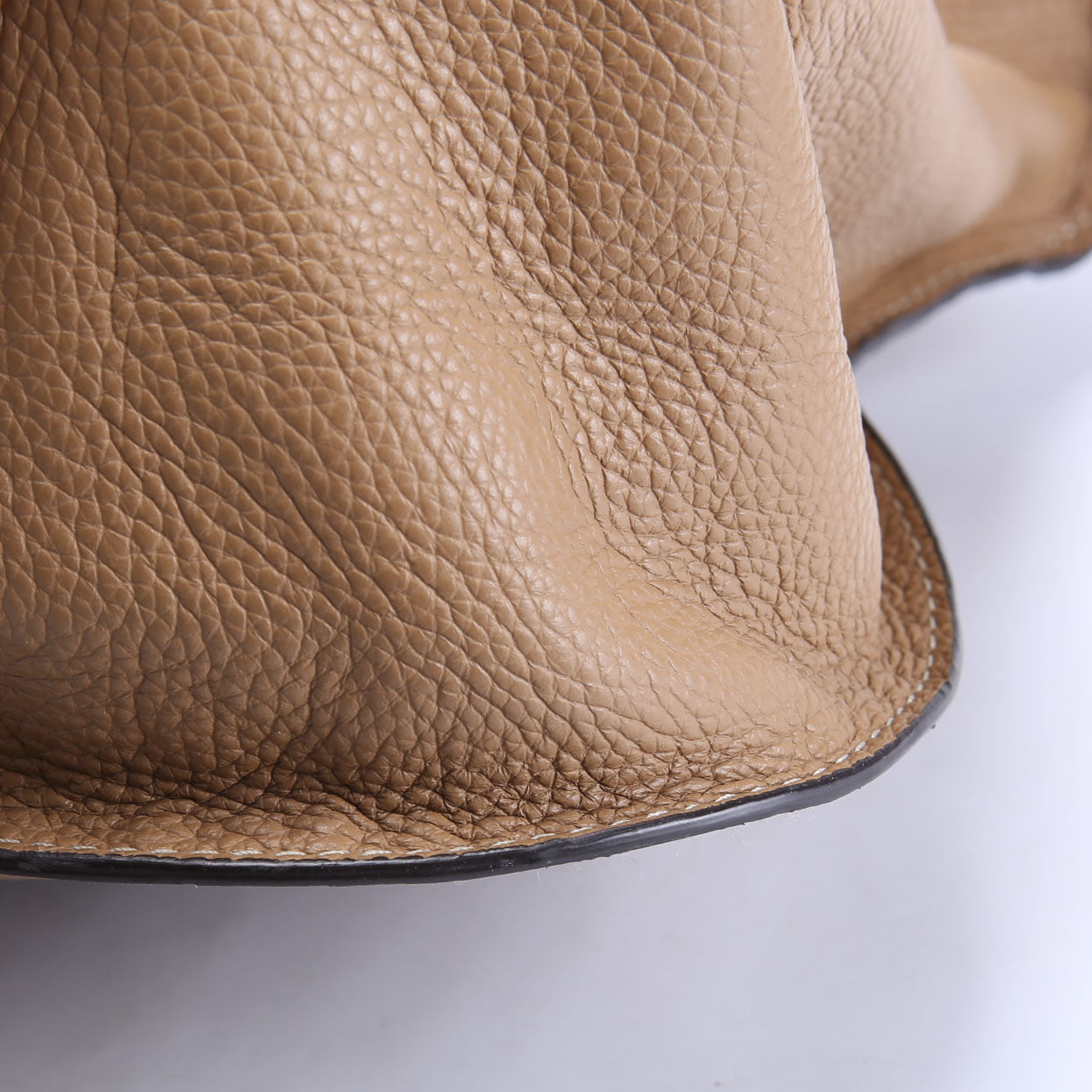 Marcie Satchel Large Tan