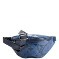 Discovery Bumbag Aquagarden Monogram Blue
