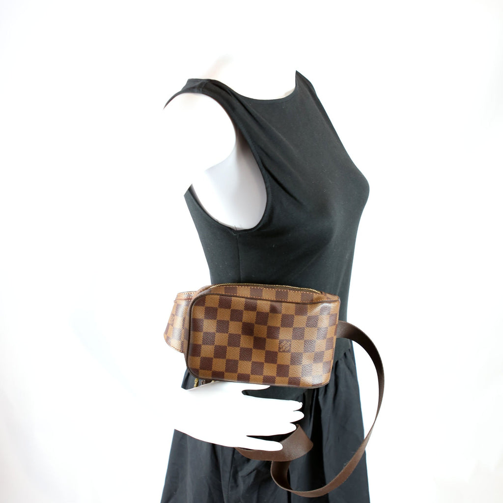Geranimos Damier Ebene