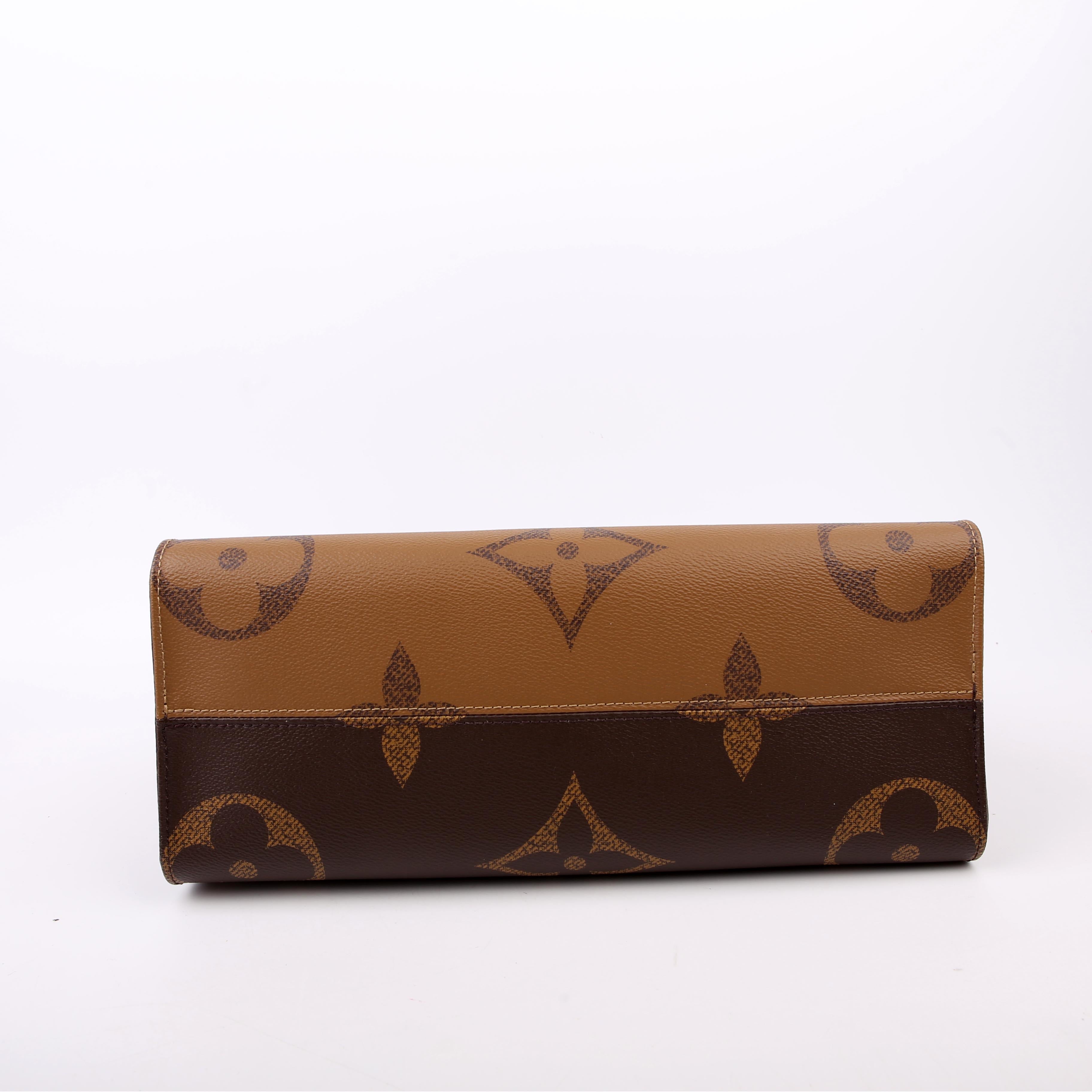 ONTHEGO MM Reverse Monogram
