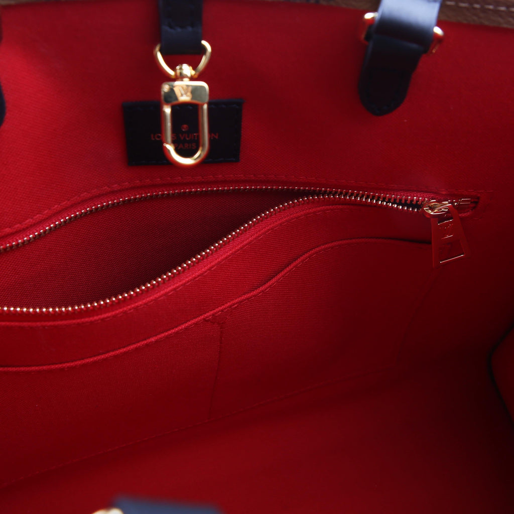 ONTHEGO MM Reverse Monogram