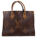 ONTHEGO MM Reverse Monogram