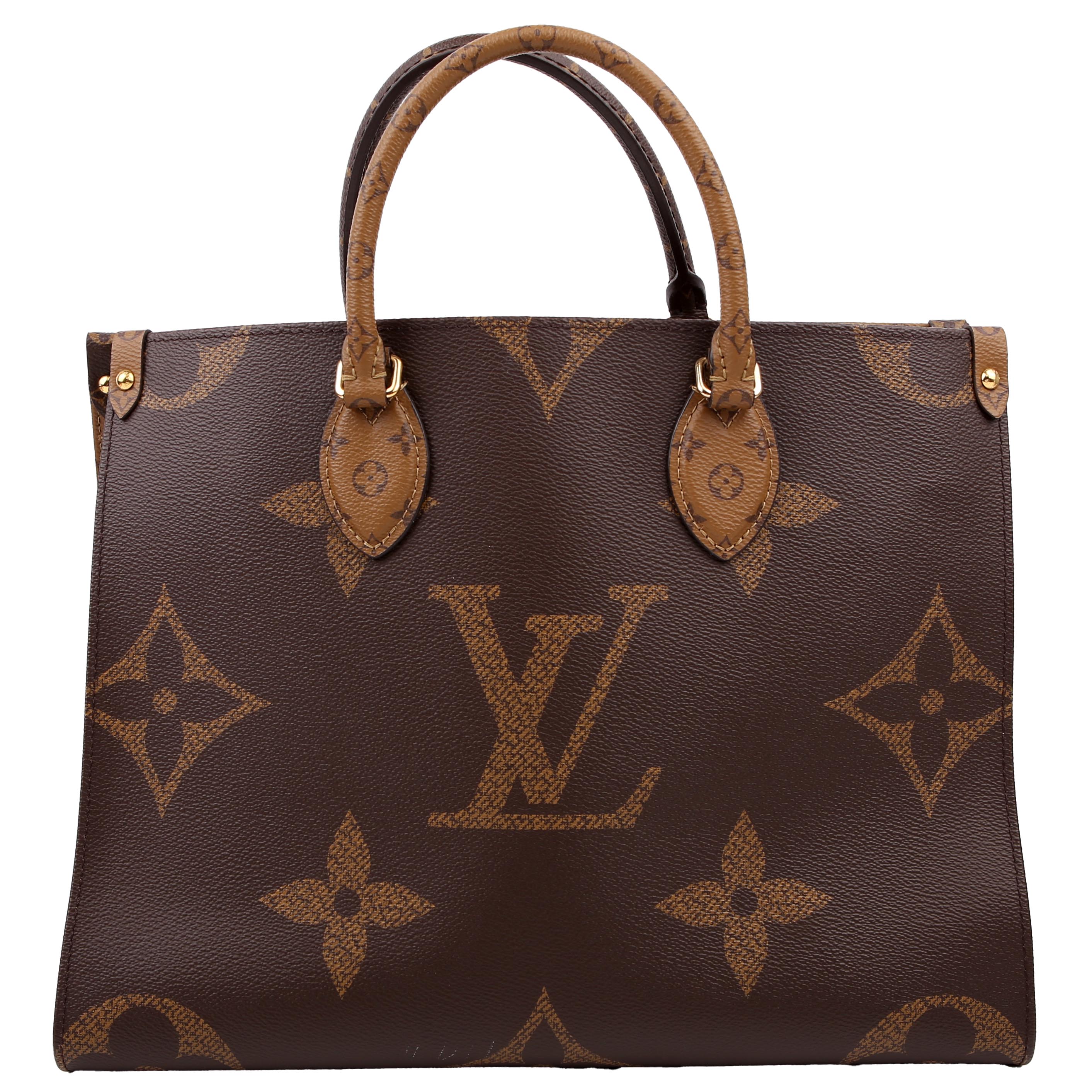 ONTHEGO MM Reverse Monogram