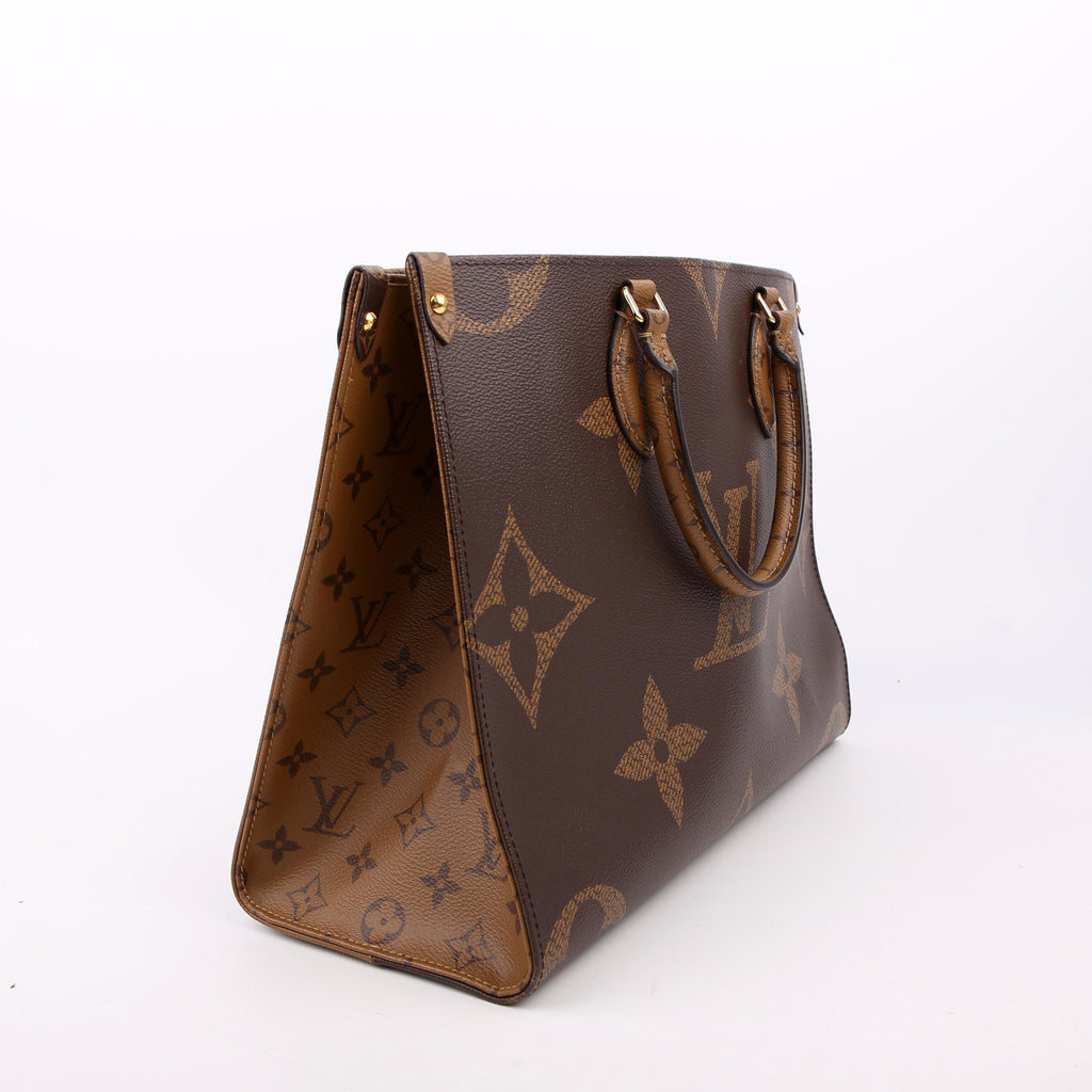 ONTHEGO MM Reverse Monogram