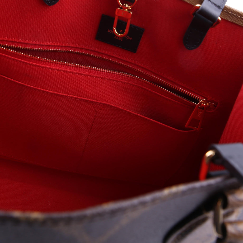 ONTHEGO MM Reverse Monogram