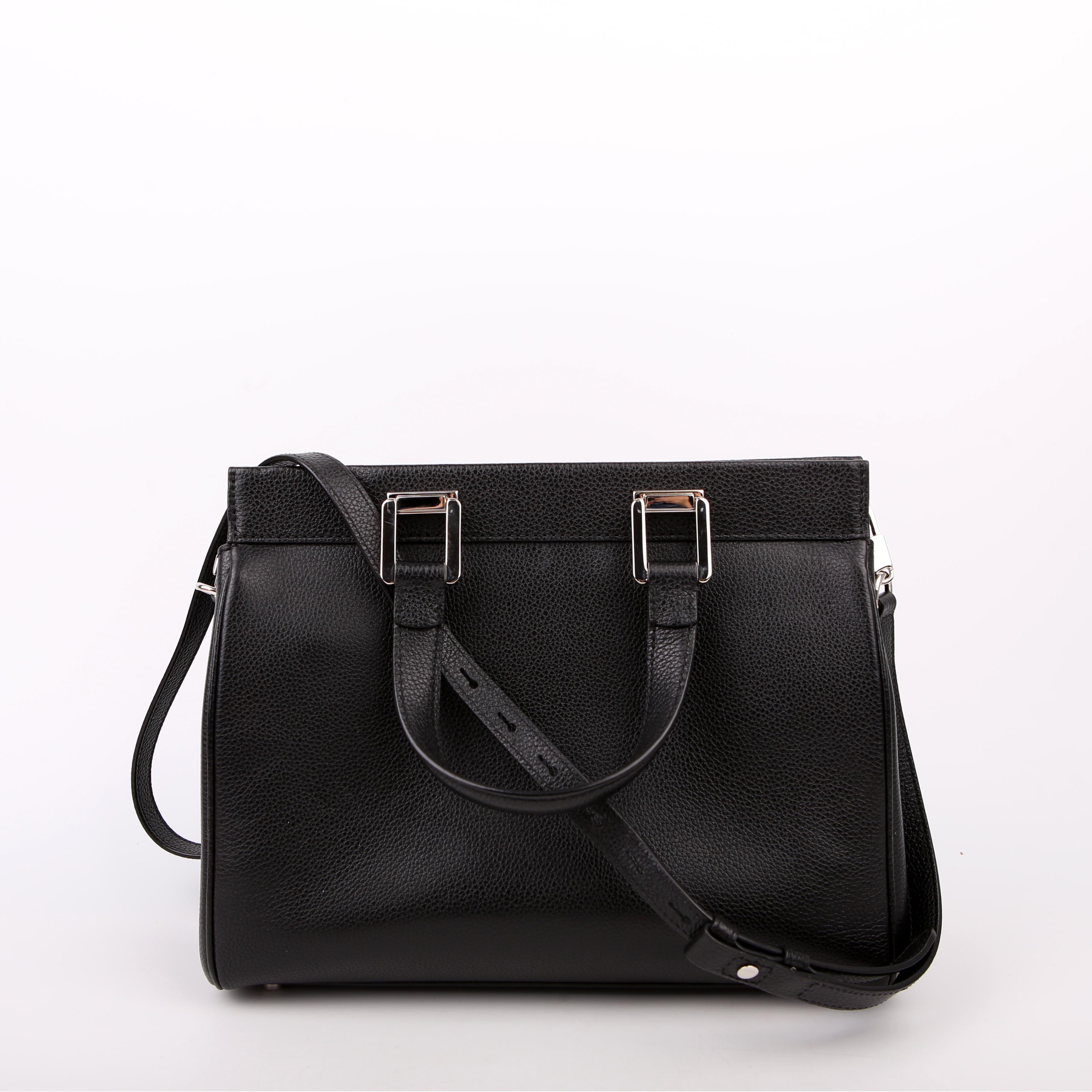 Gucci 569712 Zumi Top Handle Small