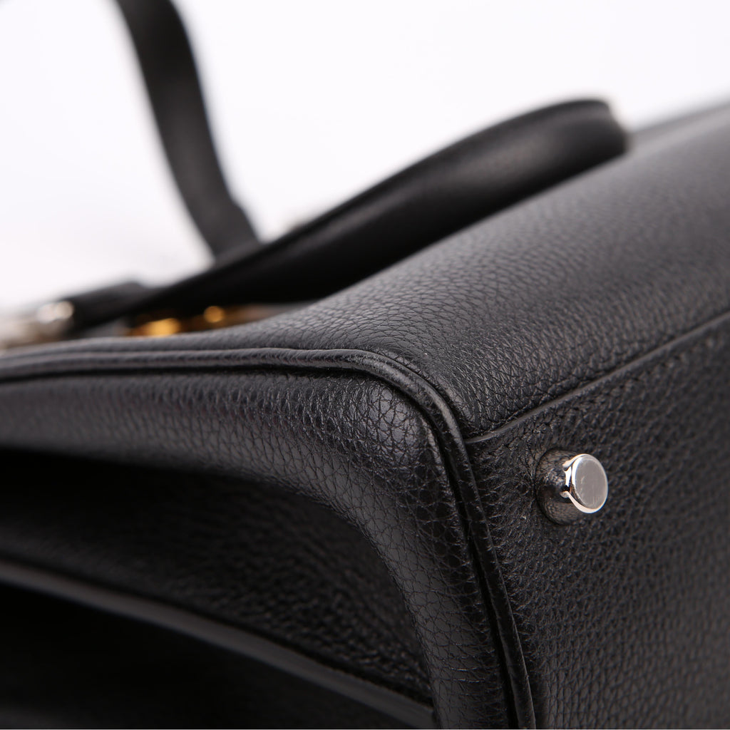 Gucci 569712 Zumi Top Handle Small