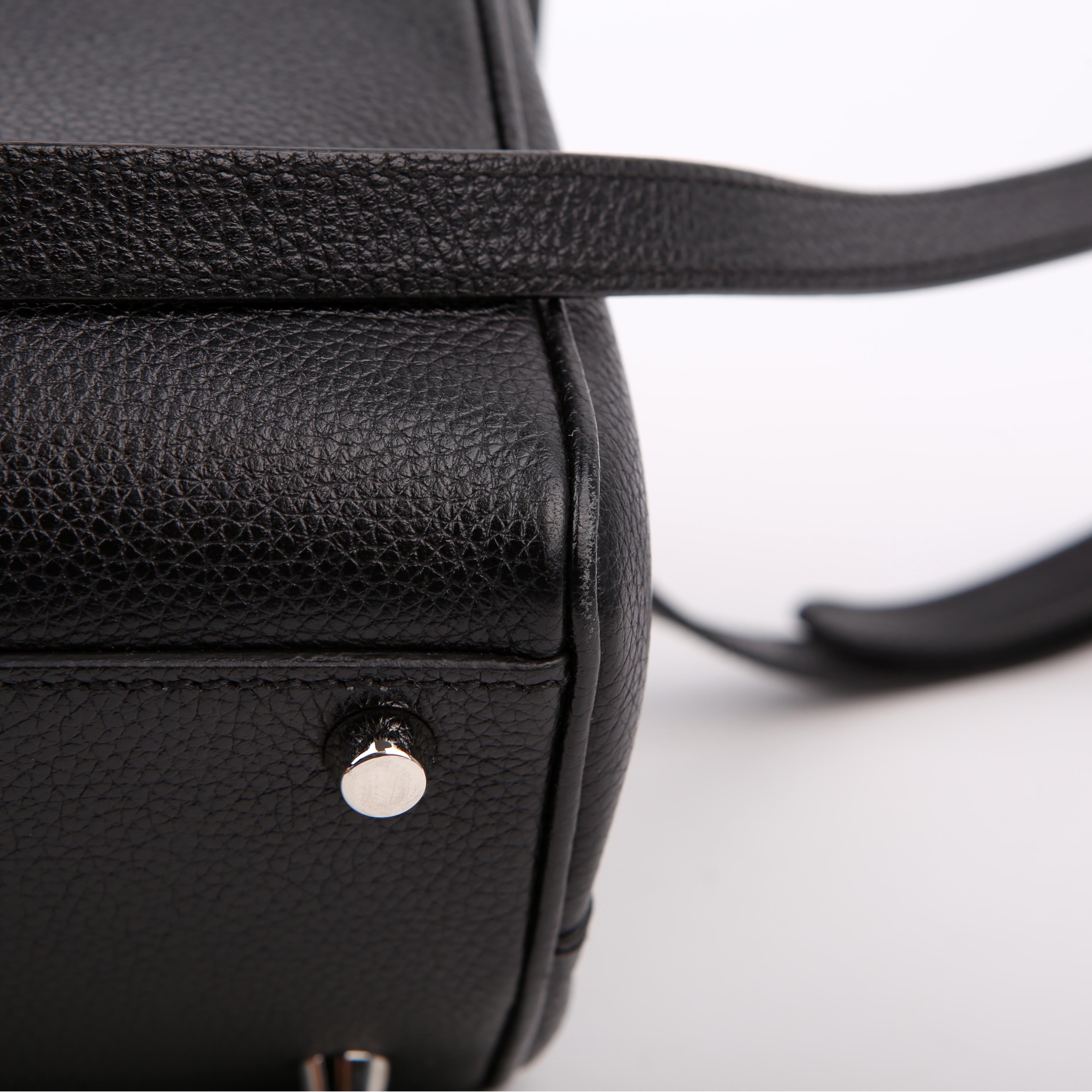 Gucci 569712 Zumi Top Handle Small