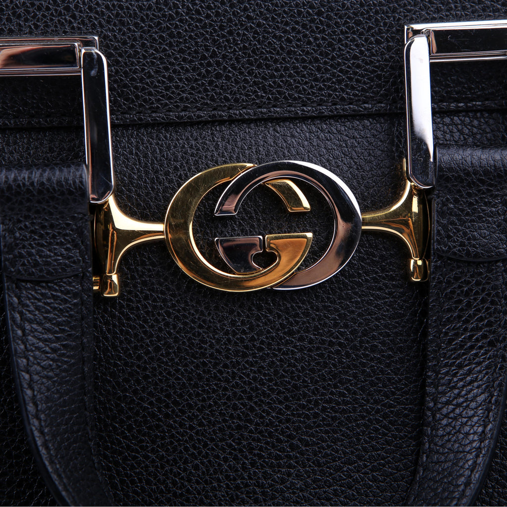 Gucci 569712 Zumi Top Handle Small