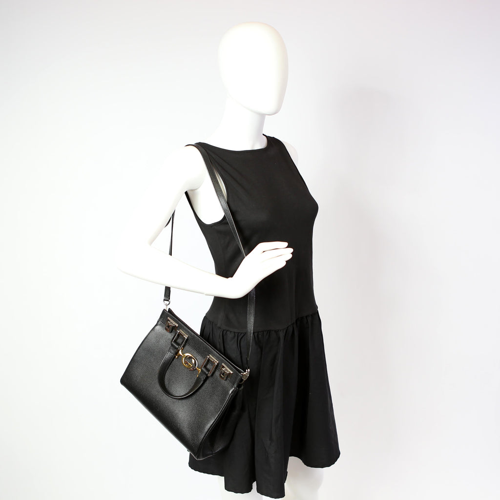 Gucci 569712 Zumi Top Handle Small